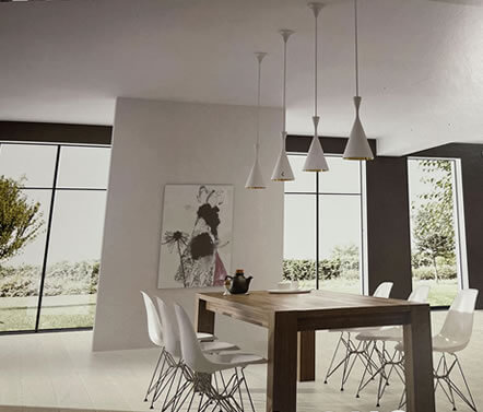 newly renovated home